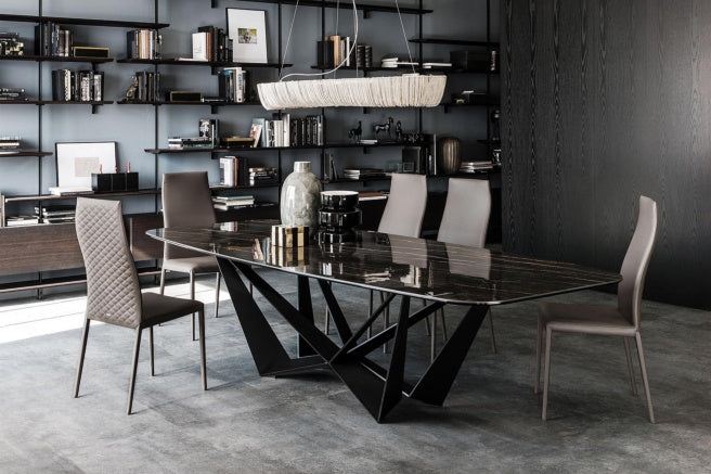 Cattelan Italia Skorpio Keramik Dining Table