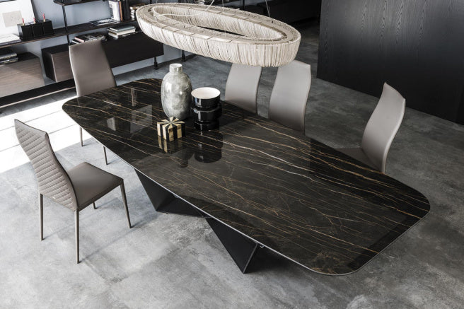 Cattelan Italia Skorpio Keramik Dining Table