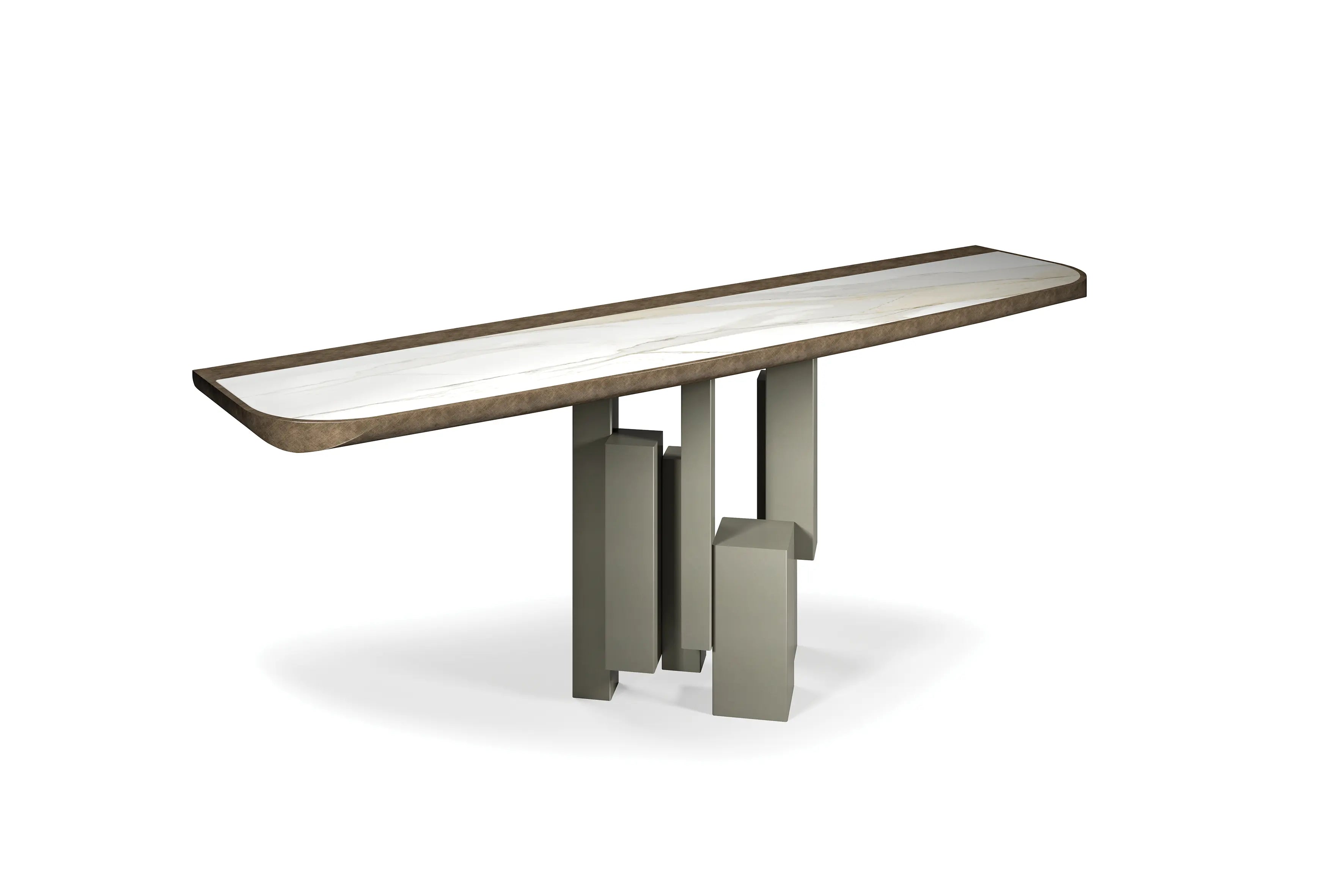 Cattelan Italia Skyline Console With Base