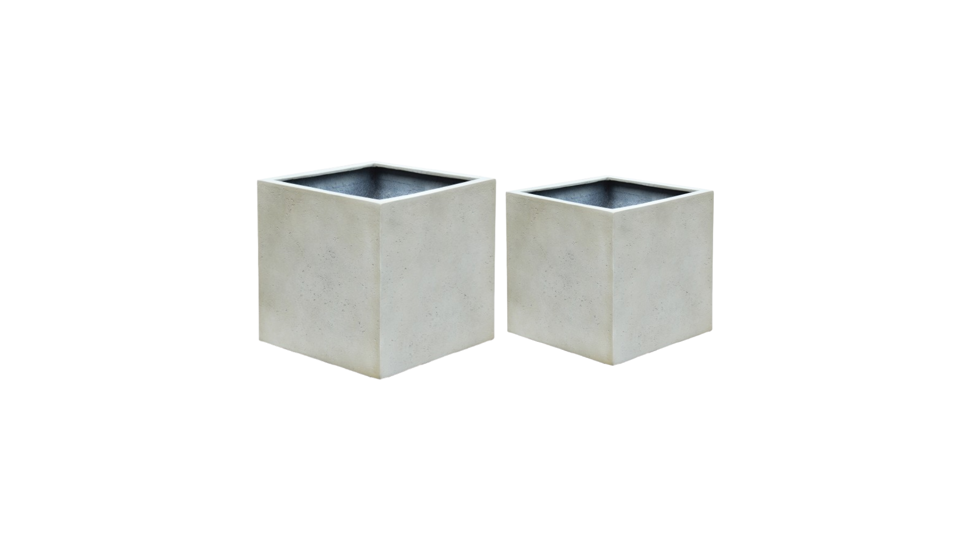 Jardinico Cubo Square Set of 2