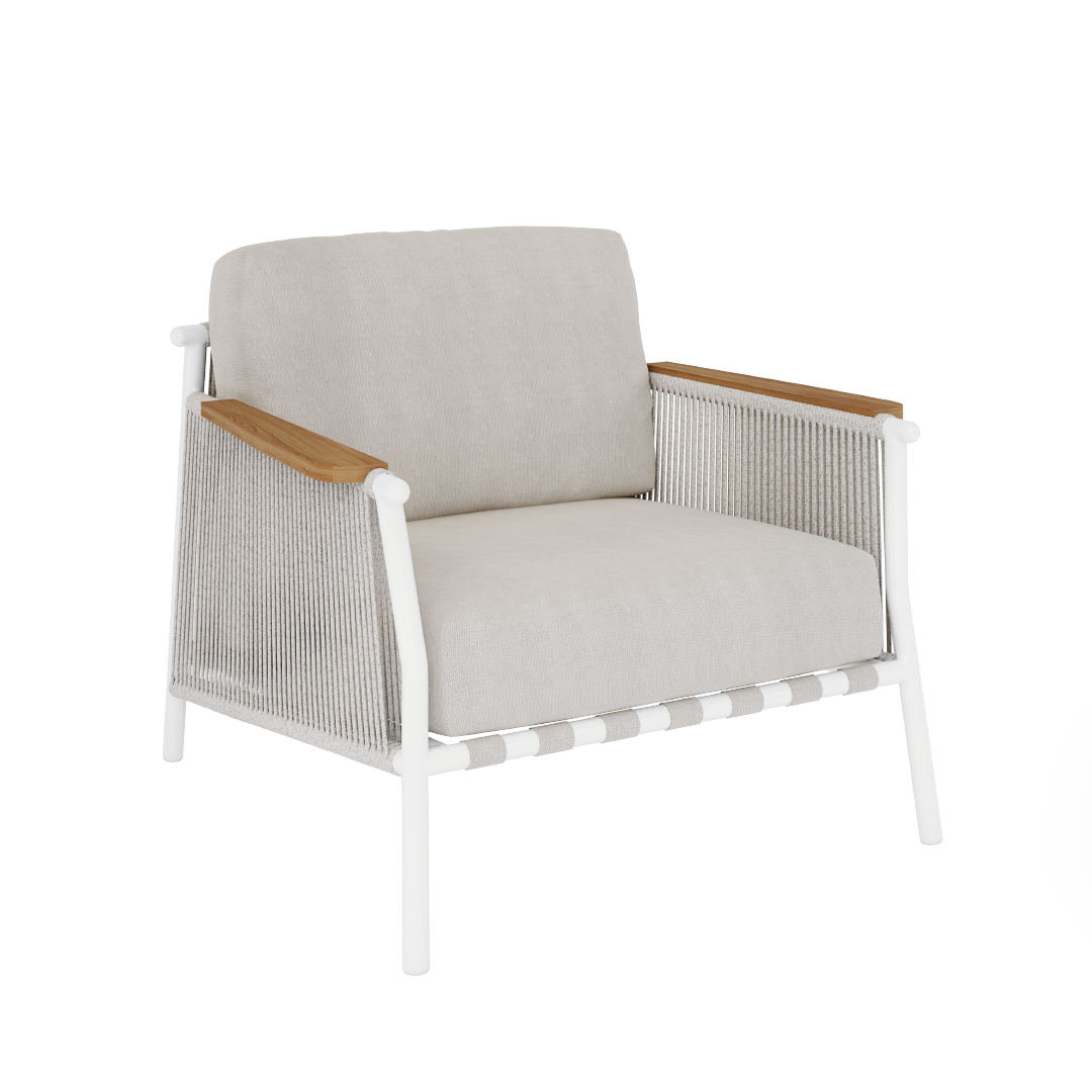 Jardinico Scoop Lounge Chair 1s