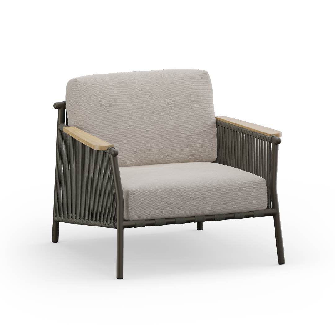 Jardinico Scoop Lounge Chair 1s