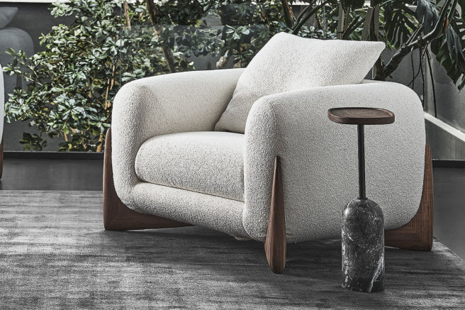 Porada SoftBay Arm Chair