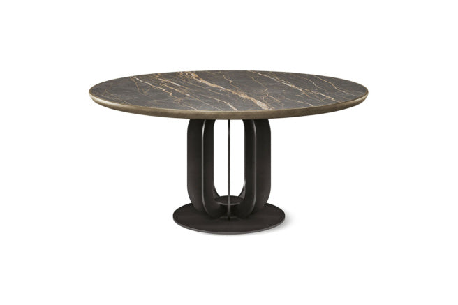 Cattelan Italia Soho Keramik Premium Round Dining Table