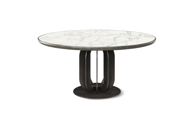 Cattelan Italia Soho Keramik Premium Round Dining Table