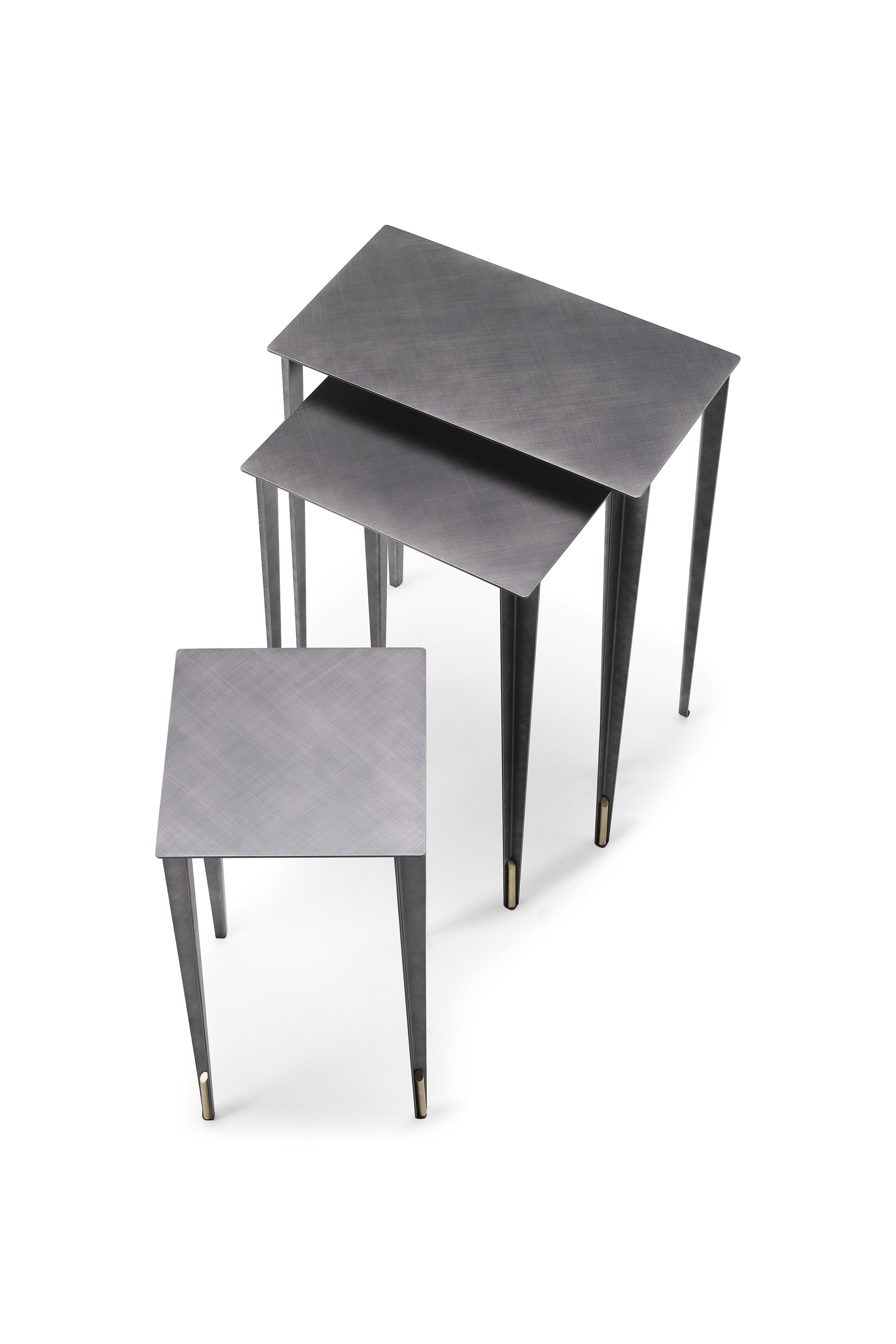 Cattelan Italia Spillo Coffee Table With Steel Base