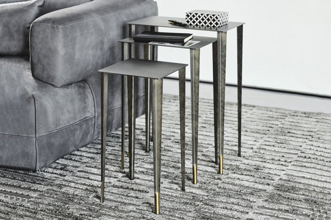 Cattelan Italia Spillo Trio Coffee Table