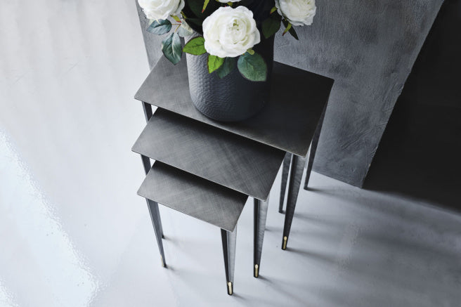 Cattelan Italia Spillo Trio Coffee Table