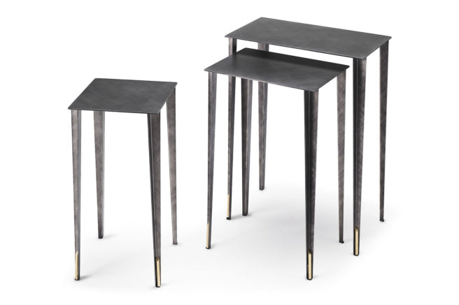 Cattelan Italia Spillo Trio Coffee Table