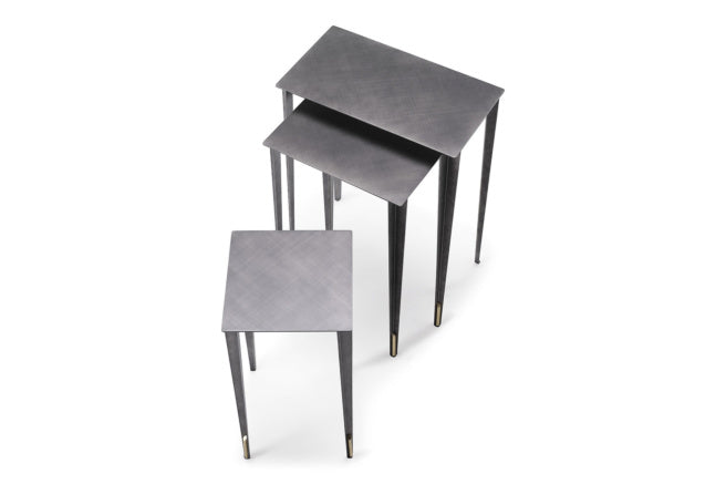 Cattelan Italia Spillo Trio Coffee Table