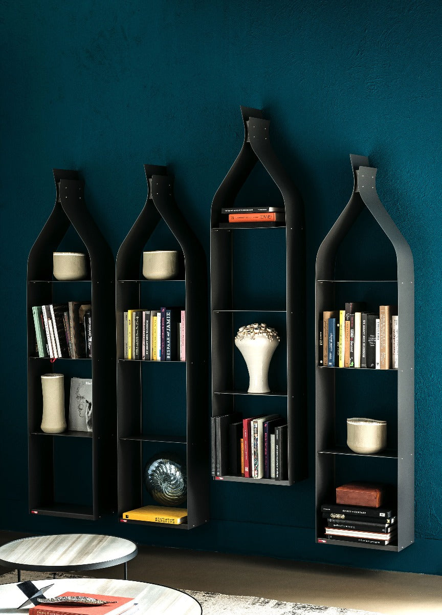 cattelan italia swing Steel Bookcase