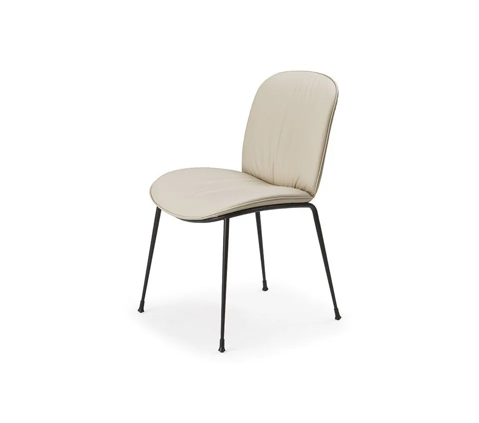 Cattelan Italia Tina Dining Chair – Soft Leather & Glove Soft Leather