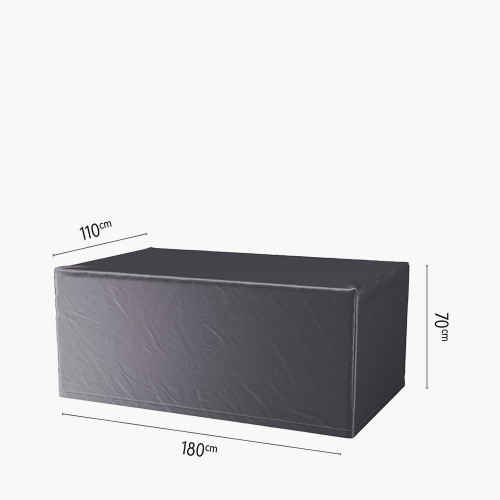 Small Outdoor Table Aerocover – Compact Protection