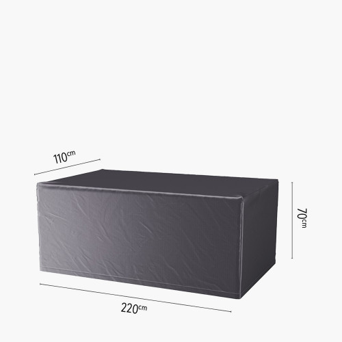 Small Outdoor Table Aerocover – Compact Protection
