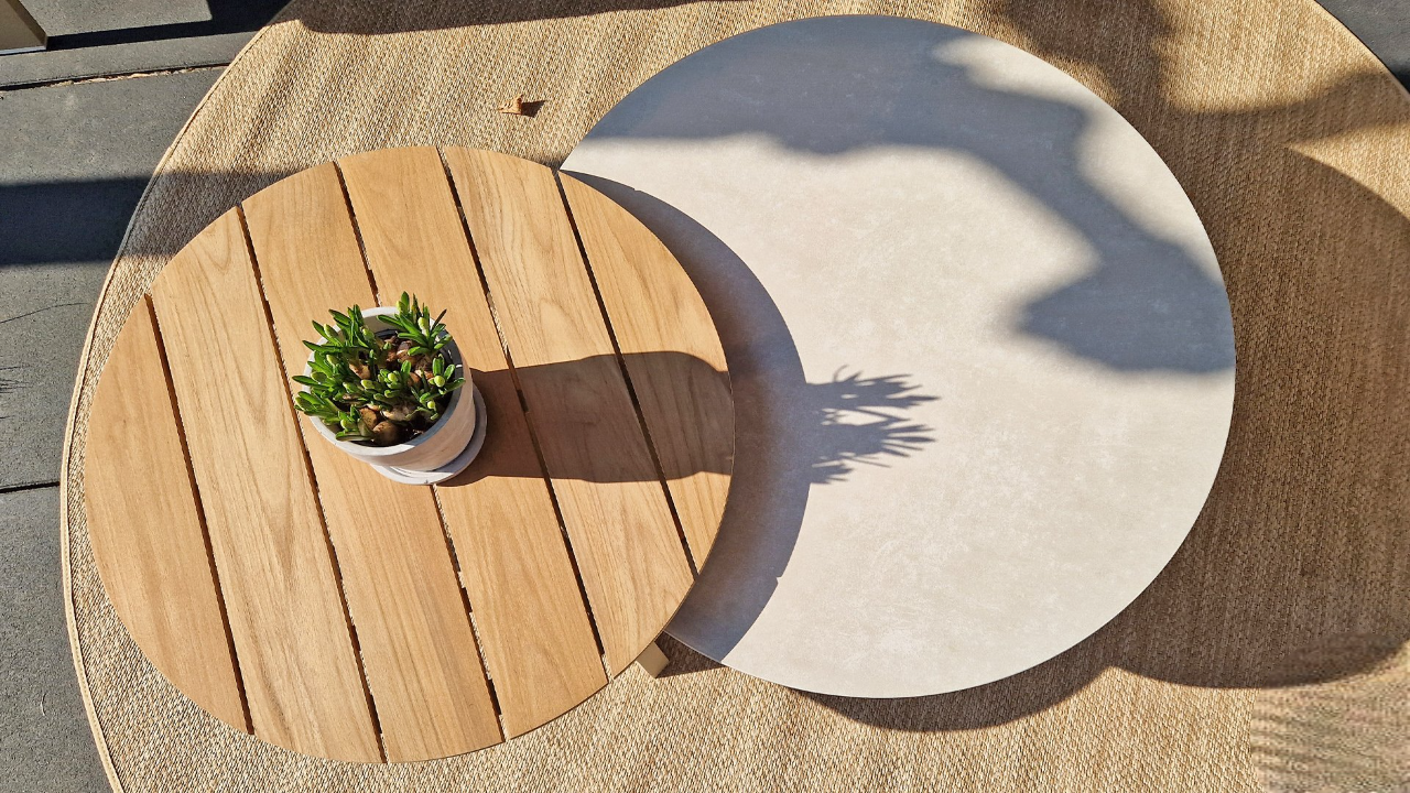 4 Seasons Outdoor Olivia Lounge with Emma Coffee Table & Footstool