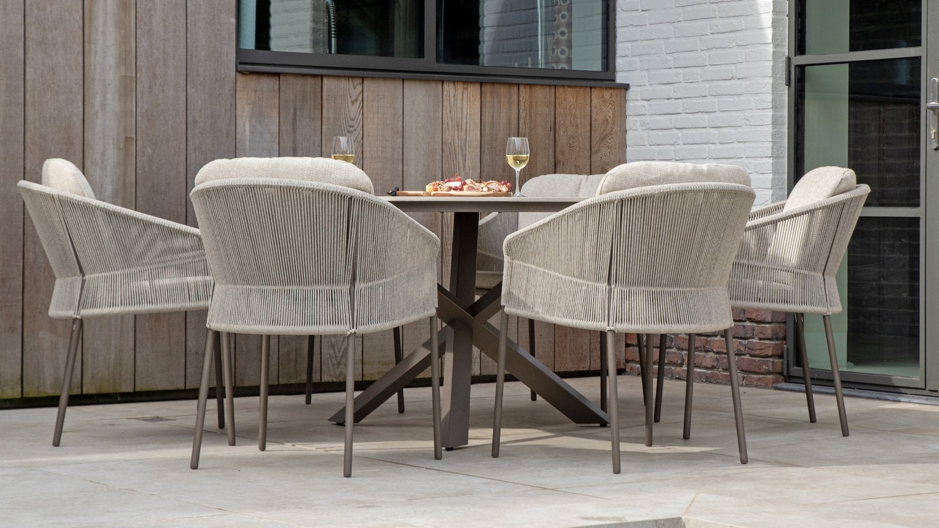 4 Seasons Outdoor Florence Dining Chair