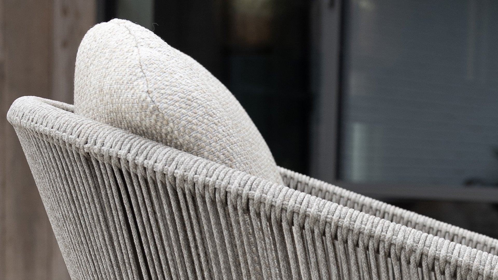 4 Seasons Outdoor Florence 3 Seater Bench Sofa