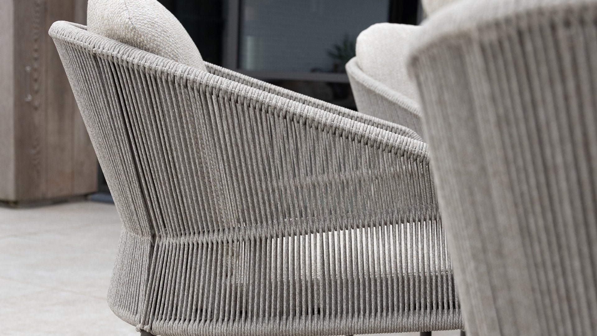 4 Seasons Outdoor Florence Dining Chair