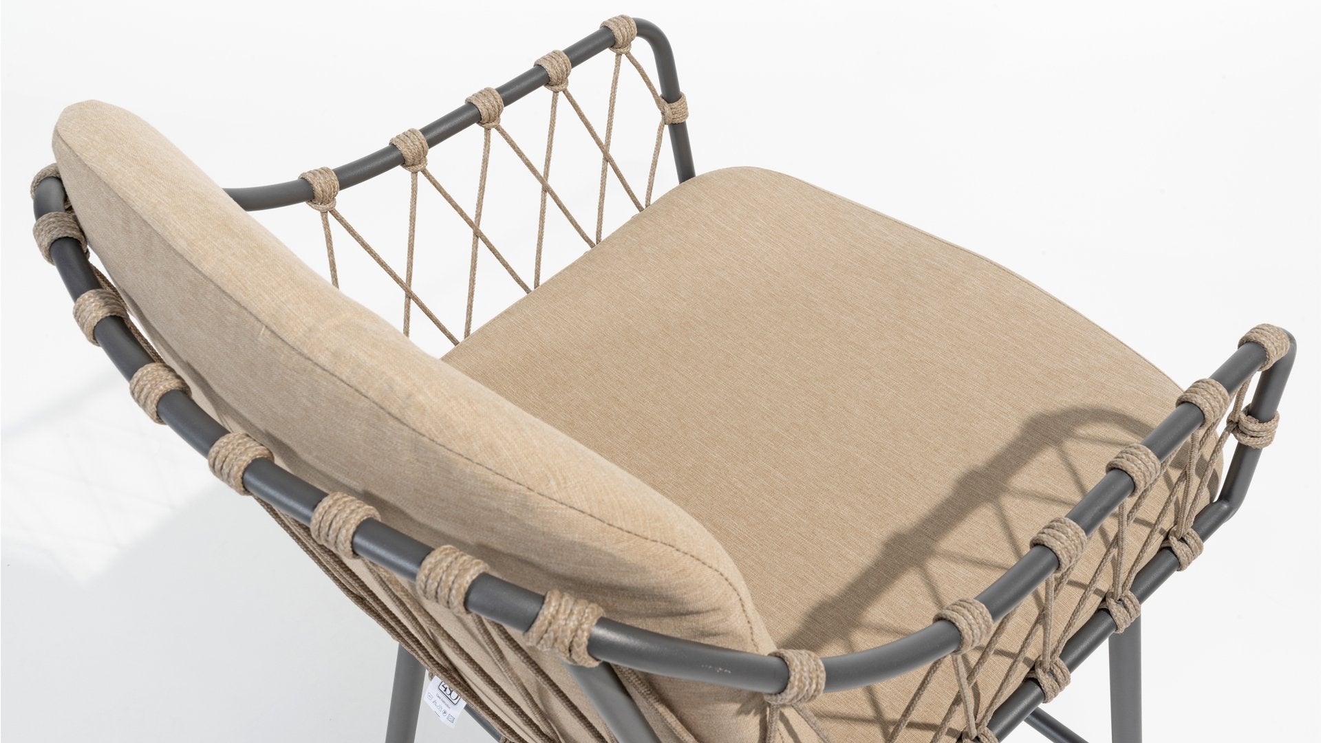 4 Seasons Outdoor Taverne And Prego 6 Seat Bar Set