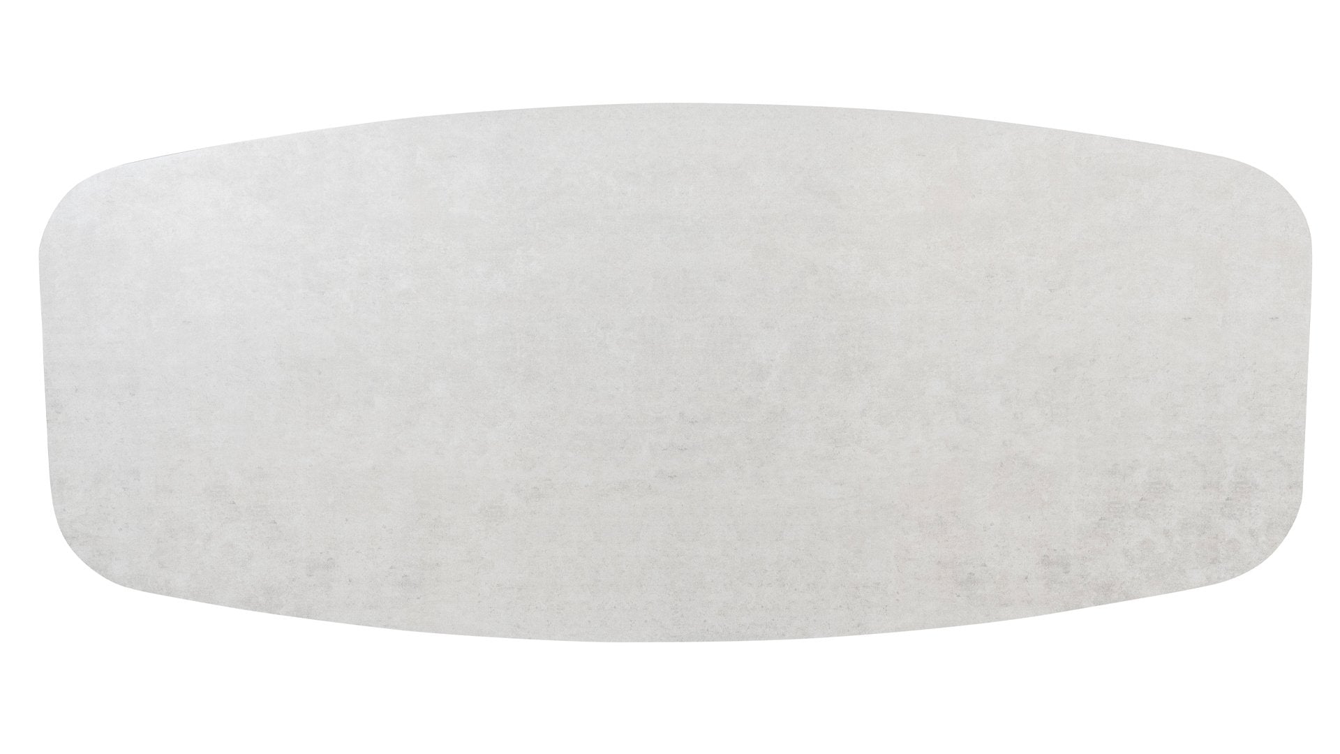 4 Seasons Outdoor Eva 6 Seat with Manolo 240cm Barrel Ceramic Dining Table