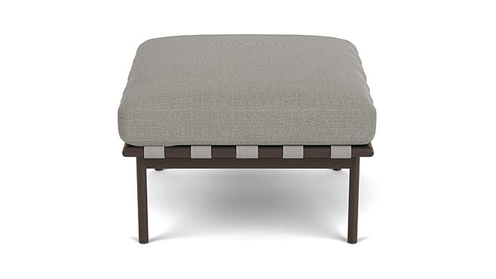 Barlow Tyrie Around Deep Seating Ottoman