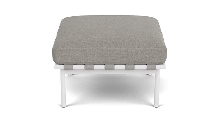 Barlow Tyrie Around Deep Seating Ottoman