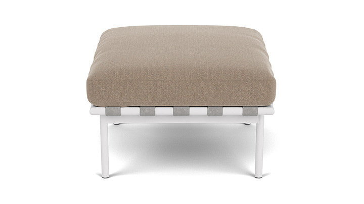 Barlow Tyrie Around Deep Seating Ottoman