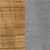 Certified teak pole with 100 percent solution dyed polyester 280 grams per square metre canopy