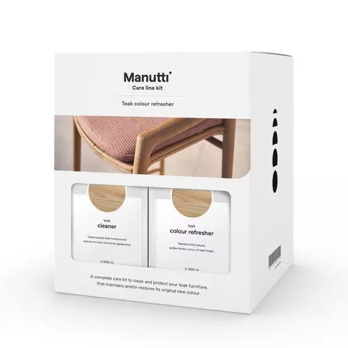 Manutti Teak Colour Refresher