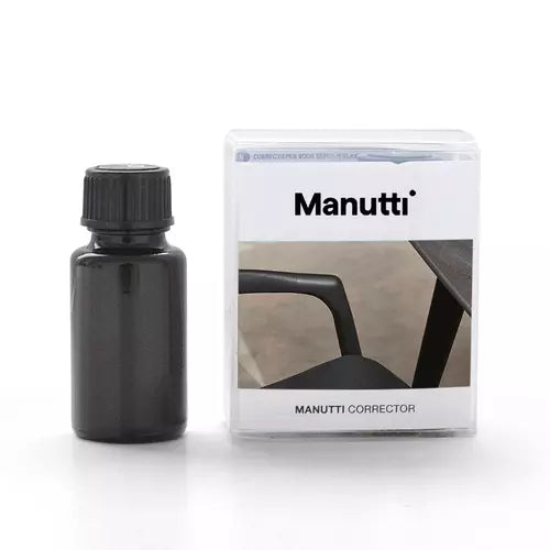 Manutti Teak Nero Corrector