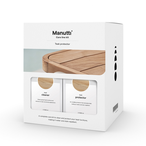 Manutti Teak Protector