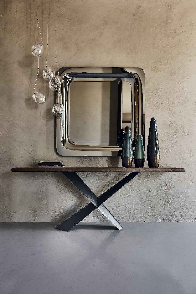 cattelan italia terminal Console with Base