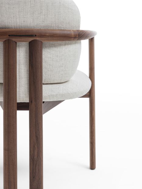 Porada Teti Dining Chair
