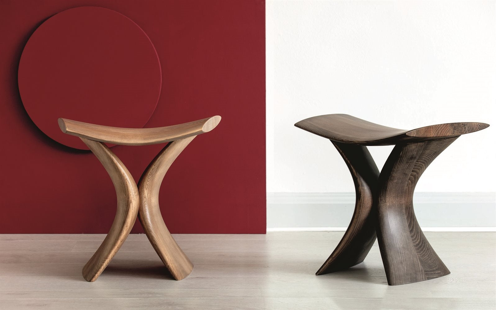 Porada Torii Stool | Shop Now