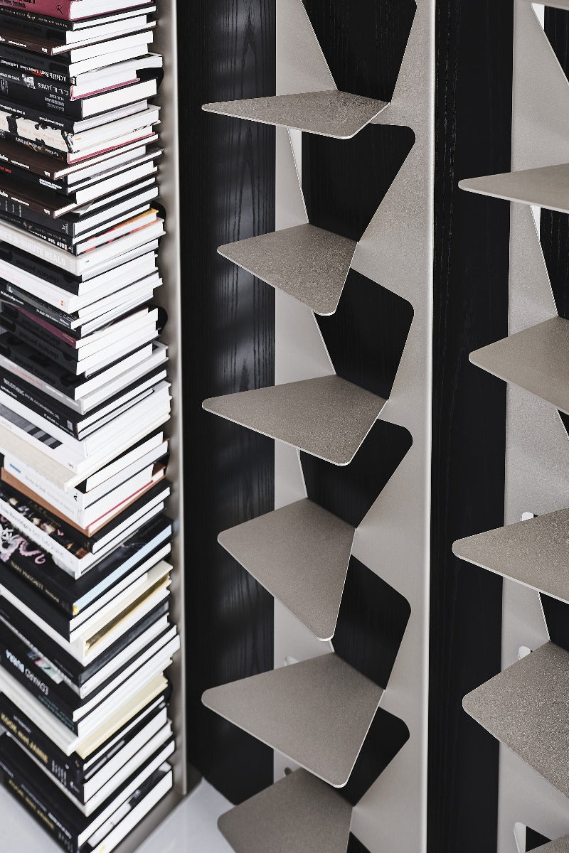 Cattelan Italia Trap Steel Bookcase