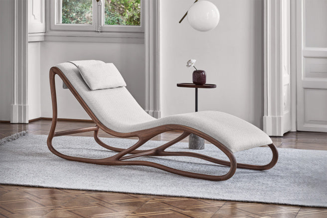 Porada Twilli Chaise Lounge Chair