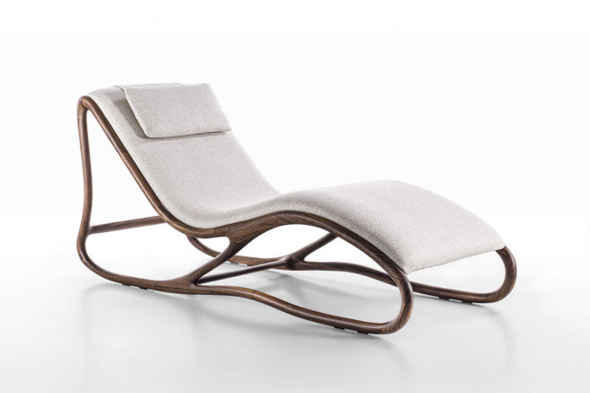 Porada Twilli Chaise Lounge Chair