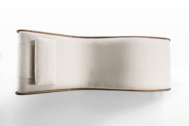 Porada Twilli Chaise Lounge Chair