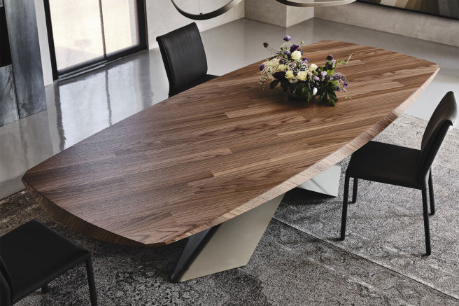 Cattelan Italia Tyron Masterwood Dining Table