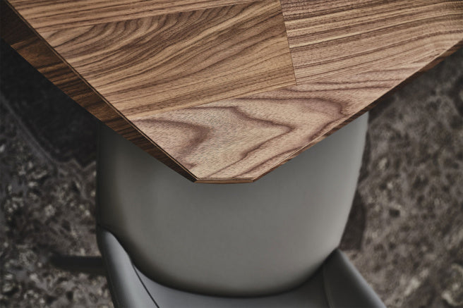 Cattelan Italia Tyron Masterwood Dining Table