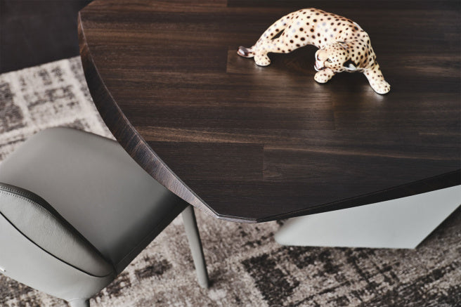 Cattelan Italia Tyron Masterwood Dining Table