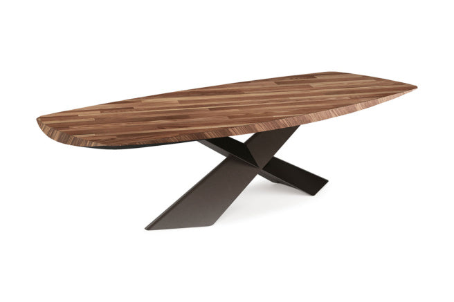 Cattelan Italia Tyron Masterwood Dining Table