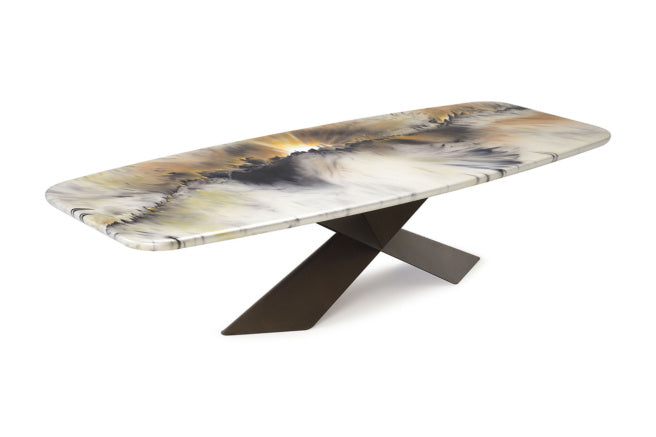 Cattelan Italia Tyron Signature Dining Table