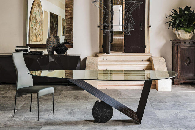 Cattelan Italia Valentino Dining Table
