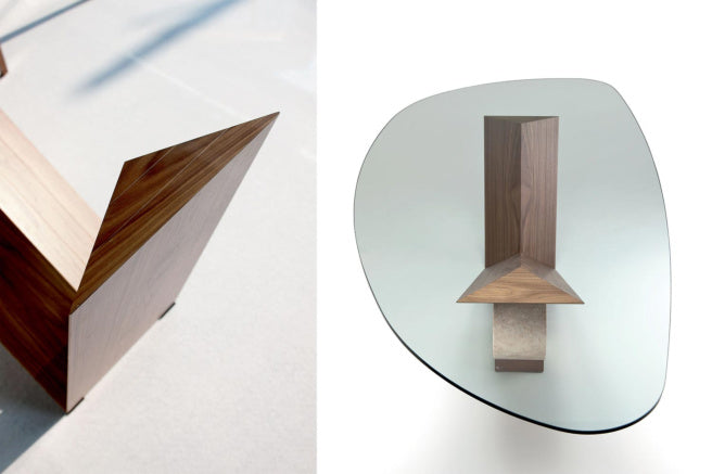 Cattelan Italia Valentino Dining Table