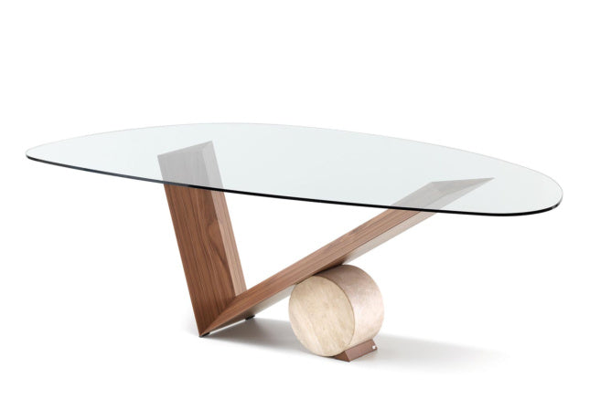 Cattelan Italia Valentino Dining Table