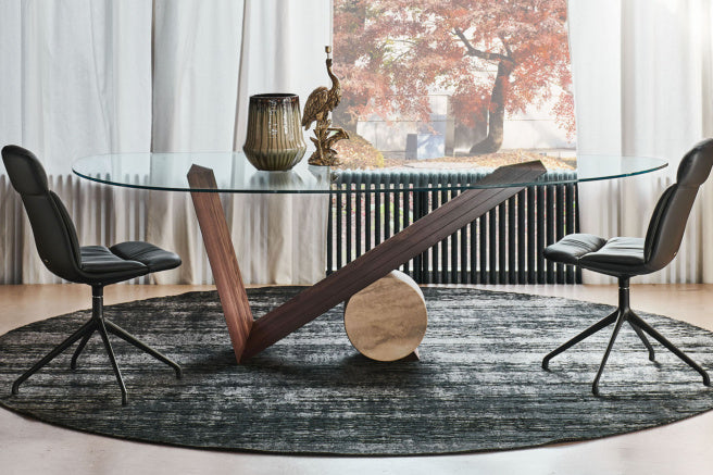 Cattelan Italia Valentino Dining Table