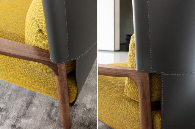 Porada Vera Arm Chair