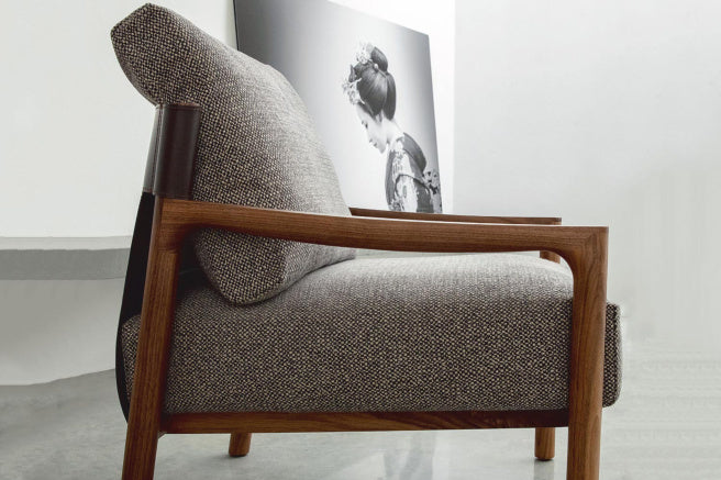 Porada Vera Arm Chair
