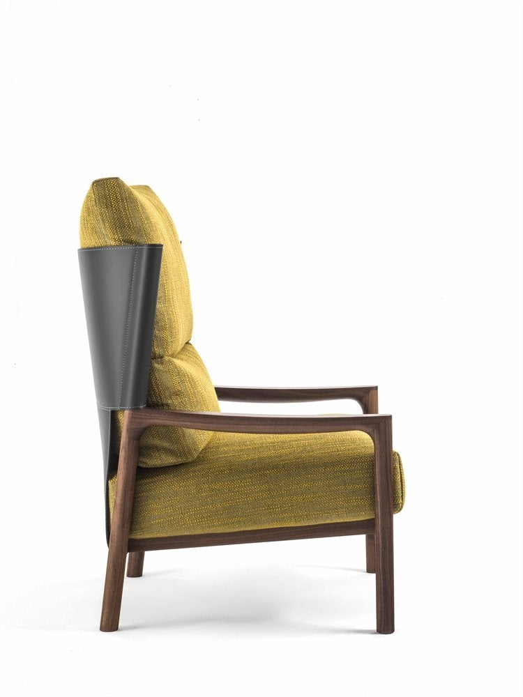 Porada Vera Bergere Armchair